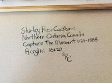 Load image into Gallery viewer, Autumn's Embrace, art, original art, landscape, landscape artists, landscape art, Northern Ontario