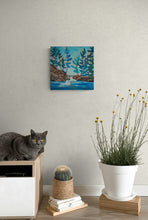Load image into Gallery viewer, 1236 Northern Path 1-21  Landscape Painting