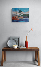 Load image into Gallery viewer, 1241 Love of the North 3-21  Landscape Painting