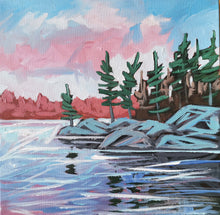 Load image into Gallery viewer, 1388, Art, Original Art, Original Artwork, Canadian Art, Canadian Artist, Painting, Landscape