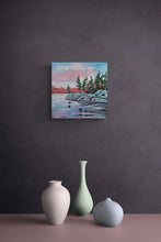 Load image into Gallery viewer, 1388, Art, Original Art, Original Artwork, Canadian Art, Canadian Artist, Painting, Landscape