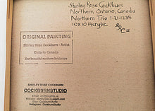 Load image into Gallery viewer, 1273 True Colors of the North 1-22 Landscape Painting