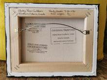 Load image into Gallery viewer, 1359, Art, Artist, Landscape Art, Landscape Painting, Original Art, Pine Trees, Trees, Canadian Art