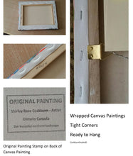 Load image into Gallery viewer, 1273 True Colors of the North 1-22 Landscape Painting