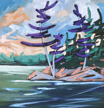 Load image into Gallery viewer, 1344, landscape art, original art, paintings, canadian art, canadian artist, ontario artist, ontario art, northern ontario
