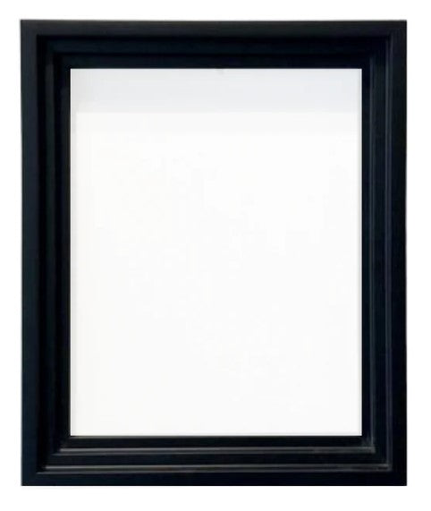 Floating Frame 12x24 inches